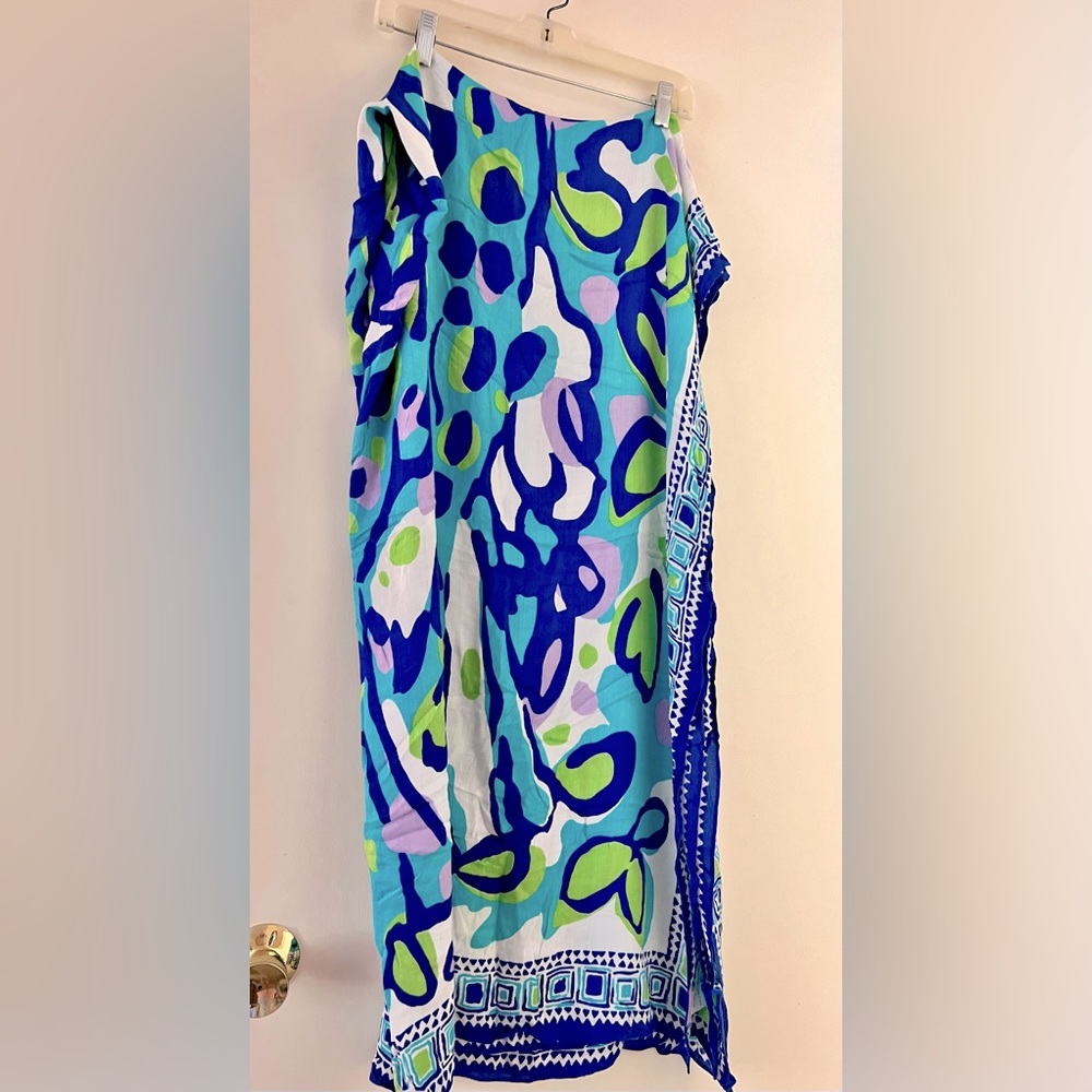 Lilly Pulitzer Wrap